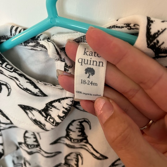 Kate Quinn Halloween witch bubble - Picture 3 of 6